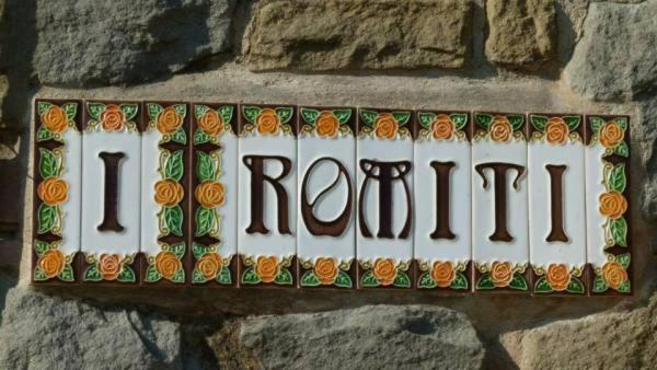 Agriturismo I Romiti Castiglione del Lago Exterior foto